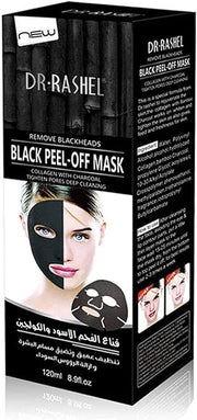 Dr. Rashel Black Head Remover and Black Peel Off Mask