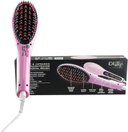 Id Italian Italian Design - Professional Ceramic Hair Brush