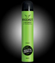 Redist Hair Spray Keratin Complex