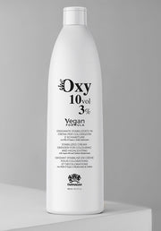 The Oxy  Vegan Formula