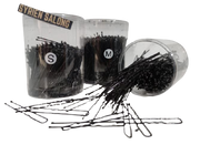 Hair grips black 3 Size