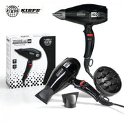 KIEPE VOLCANO HD PROFESSIONAL HAIR DRYER BLACK – 8309BK