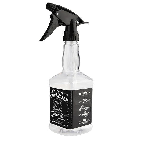 650ml Peluquería Spray Botella Salón Barbero Herramientas capilares  Pulverizador de agua