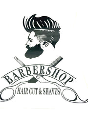 Barber Shop Logo