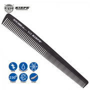 KIEPE ACTIVE CARBON FIBRE COMB 513 180X22MM