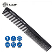 KIEPE ACTIVE CARBON FIBRE COMB 515 184X28MM