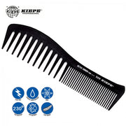 KIEPE ACTIVE CARBON FIBRE PROFESSIONAL HAIR COMB 509