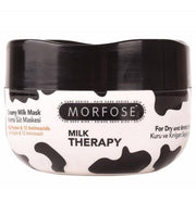 Morfose Mask for dry weak brittle hair 500 ml Collagen/Creamy Milk