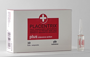 Placentrix Plus Ampoules Intensive Action