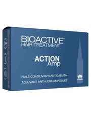 BIOACTIVE ACTION hair anti-loss ampoules, 10x7,5ml