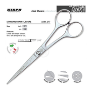 Kiepe Standard Hair Scissor - Code 2277