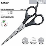 Kiepe Standard Hair Scissor - Code 2118-5